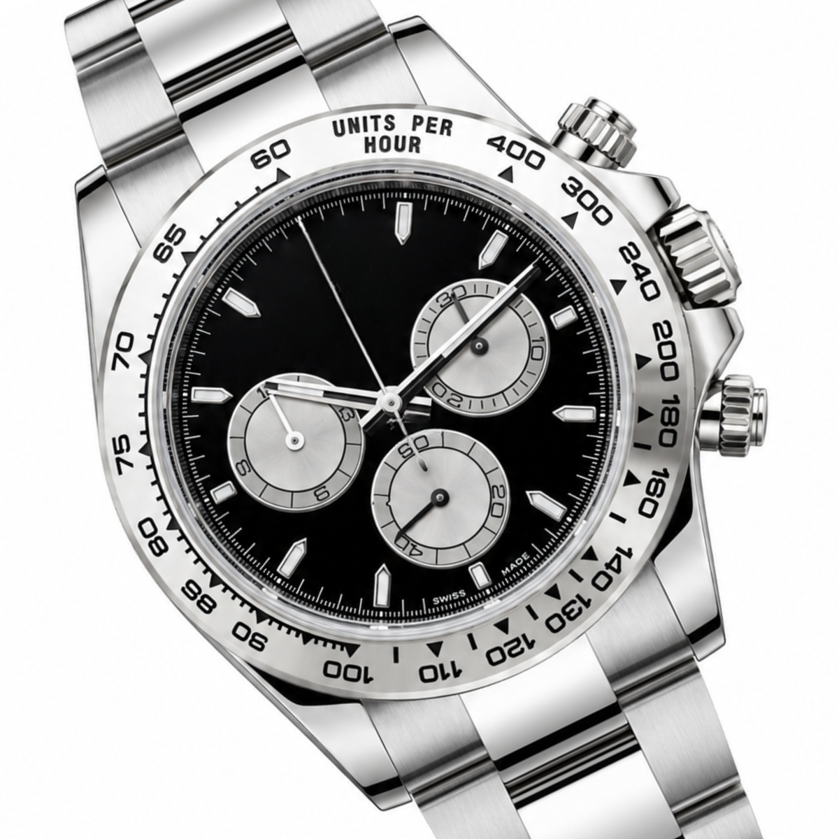 DAYTONA | White Gold 126509