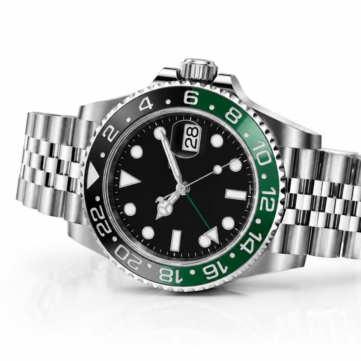 GMT-MASTER II | Sprite 126720VTNR