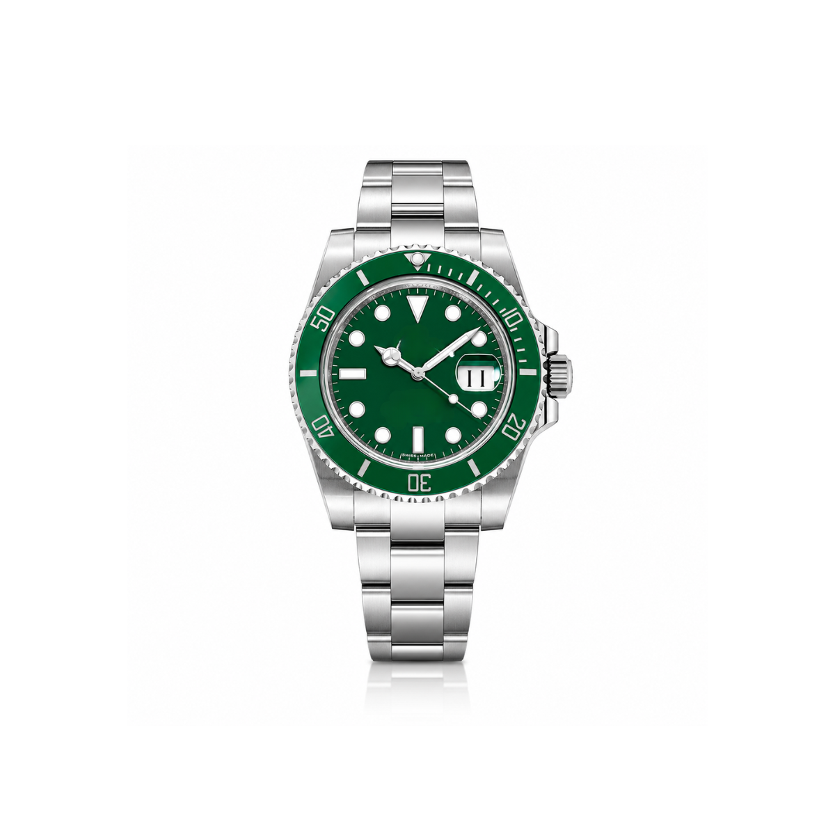 SUBMARINER DATE | Hulk 116610LV
