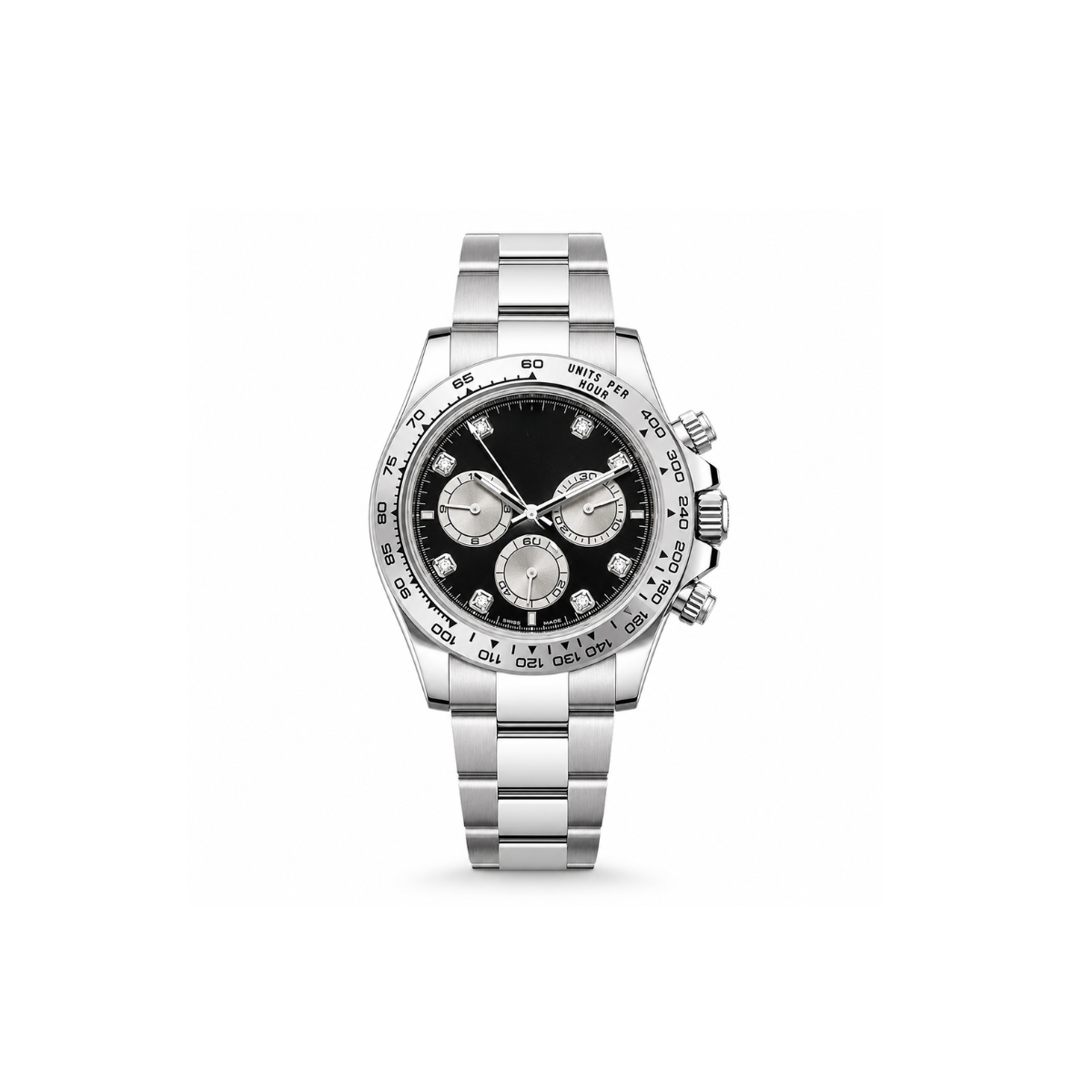 DAYTONA | White Gold 126509