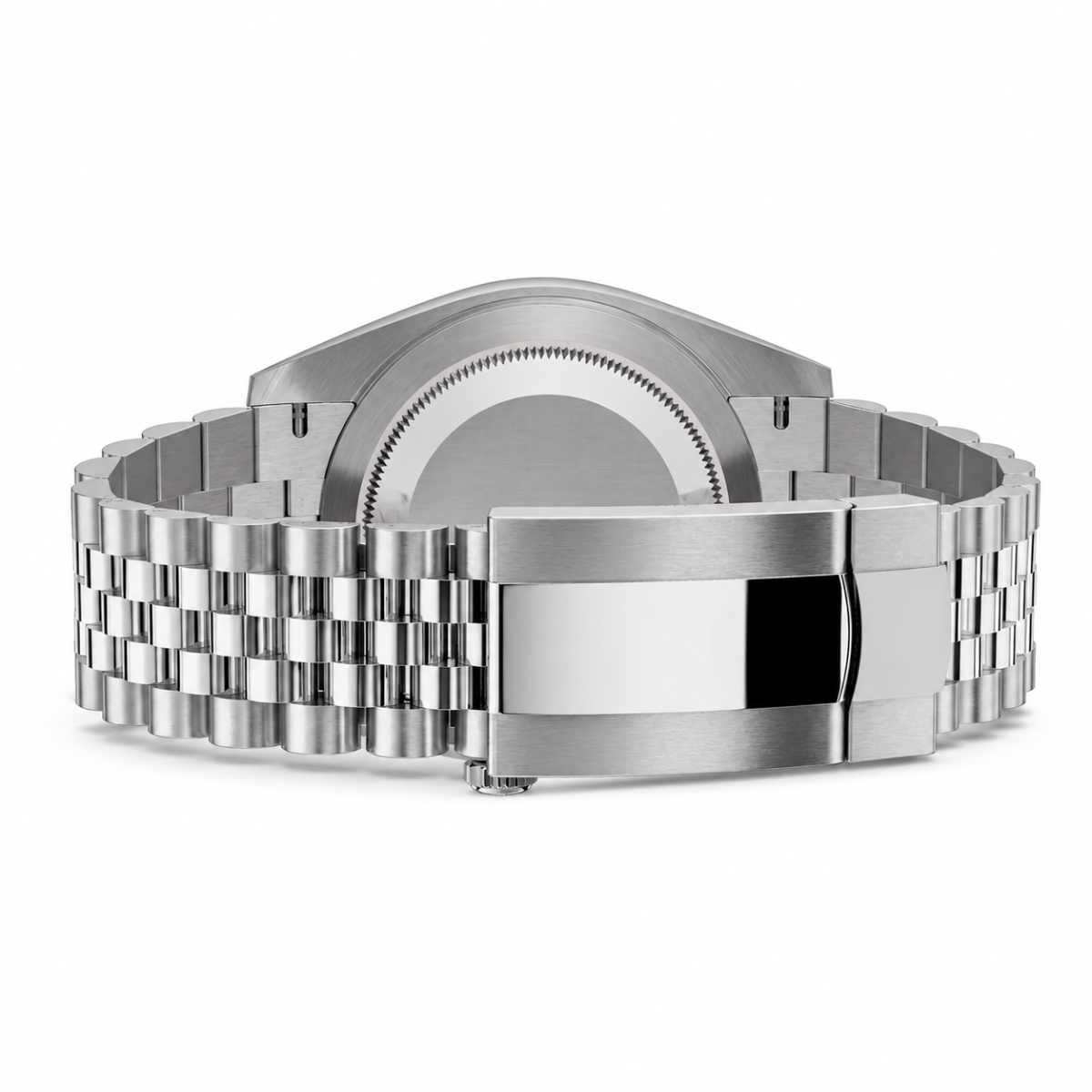 DATEJUST | Green Dial Jubilee Bracelet 41mm